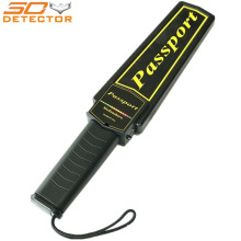 Passport Defender Handheld Metal Detector Security Metal Detector